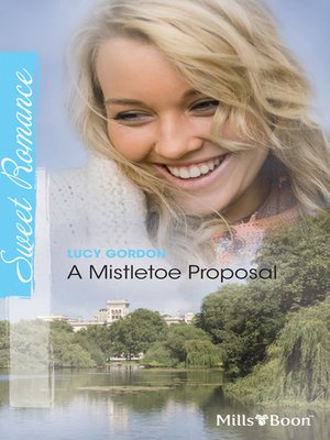 cover image of A Mistletoe Proposal